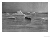 The Dawn Which Followed the Titanic Tragedy