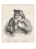 Sarah "Crazy Sally" Mapp Bone Setter