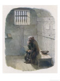 Oliver Twist: Fagin in the Condemned Cell