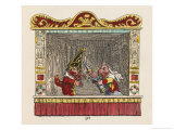 Punch Judy and the Baby