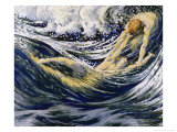 Two Fishes Swimming in the Sea are Not More Lawless Than We