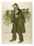 The Mistletoe Seller