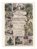 Oliver Twist by Charles Dickens