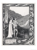 Sir Lancelot and the Witch Hellawes