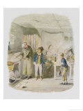 Oliver Twist is Introduced to the Respectable Old Gentleman
