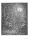 God Creates Eve
