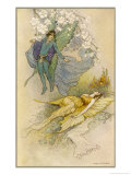 A Midsummer Night's Dream  Act II Scene II: Oberon Places a Spell on Titania