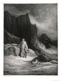 As a Baby He is Found by Merlin Lying on the Beach