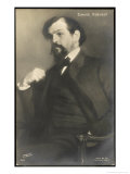 Claude Debussy French Composer