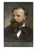 Antonin Leopold Dvorak Czech Musician