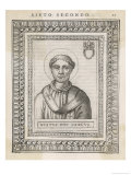 Pope Xystus (Sixtus) II Pope and Saint