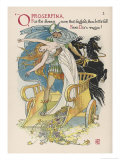 Persephone is Abducted by Hades