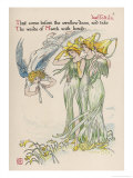 Daffodils Personified