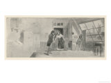 La Boheme Act I