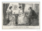 Satire on the Higher Education of Women
