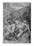 Grendel and Victims