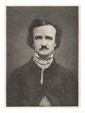 Edgar Allan Poe American Writer