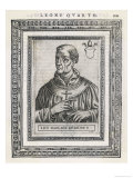 Pope Leo IV Pope and Saint