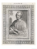 Pope Petrus (Peter) Saint and First Pope Executed by Nero