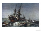 The Sinking of the 