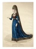Agnes Sorel Mistress of Charles VII of France