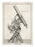 Nairn's Equatorial Telescope