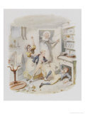 Oliver Twist Plucks up a Spirit