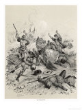 Battle of Tettenhall Edward the Elder King of the West Saxons Defeats an Army of Invading Danes
