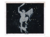 The Constellation of Orion One of the Most Brilliant in the Heavens