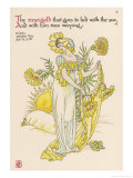 Marigold Personified
