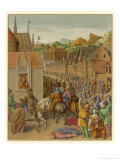 Antiochus in Jerusalem