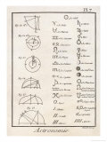 Astronomical Signs