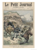 Boer General Viljoen Killed at Elands Laagte