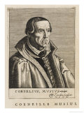 Cornelis Muys or Musius Dutch Theologian