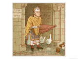According to Tradition if It Rains