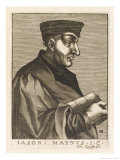 Jason Del Maino Italian Jurist