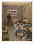 Prisoners Held by the Cheka