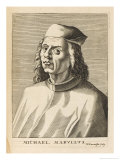 Michele Marulli Greek Scholar in Italy