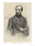 Giuseppe Mazzini Italian Patriot