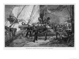 Scene Showing the Sailors