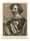 Antony Van Dyck Flemish Painter Court Painter to Charles I