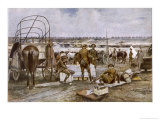 Canadian Cavalry Brigade Camp