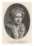 Johann Joachim Winckelmann German Archaeologist and Art Critic
