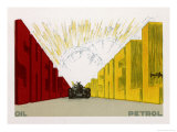 Shell Oil and Petrol