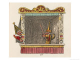 Punch and Scaramouche