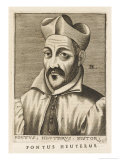 Pontus Heuterus Dutch Historian