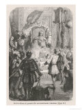 Marco Polo at the Court of Kublai Khan