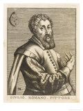 Giulio Romano Pietro Di Filippo De' Gianuzzi Italian Painter and Architect