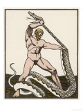 Hercules: The Second Labour