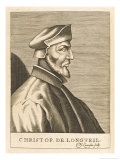 Christophe De Longueil Flemish Humanist